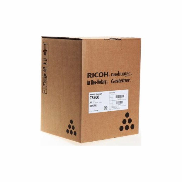 Ricoh Originální azurový toner 828429 (828429)
