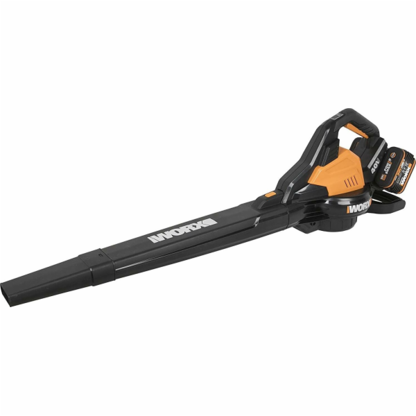Worx WG583E foukač listí