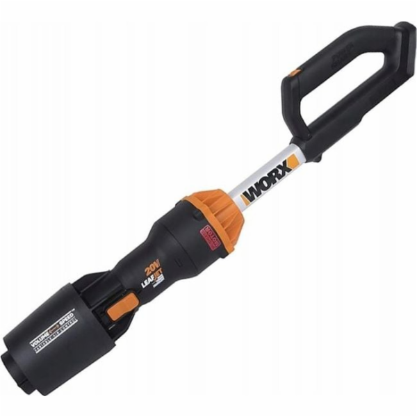 Worx Foukač listí WG543E + baterie 4,0 Ah a nabíječka