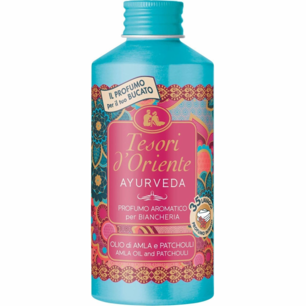 Osvěžovač vzduchu Tesori d'Oriente Ayurveda, 0,25 l