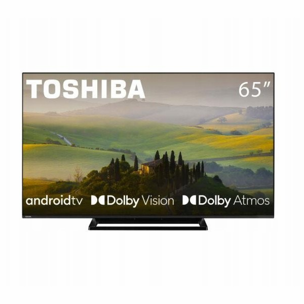 Toshiba 65palcový LED televizor 65UA3E63DG