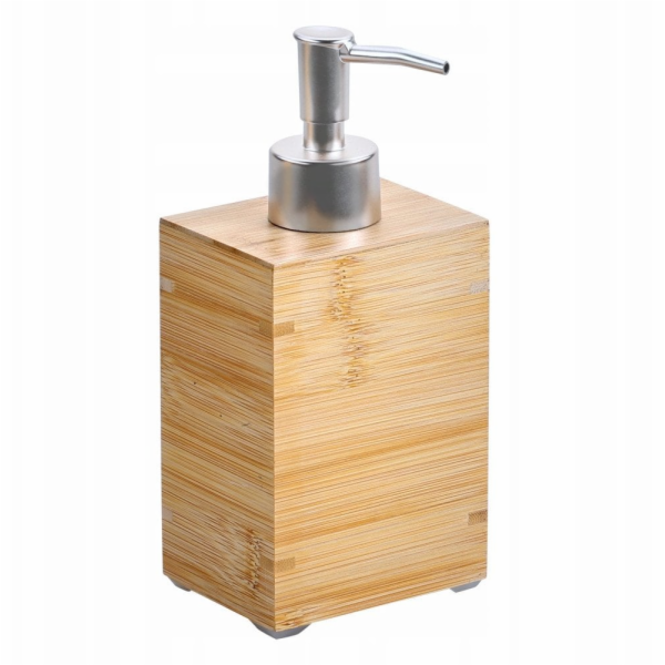 Kesper Dávkovač mýdla z bambusu, 200 ml