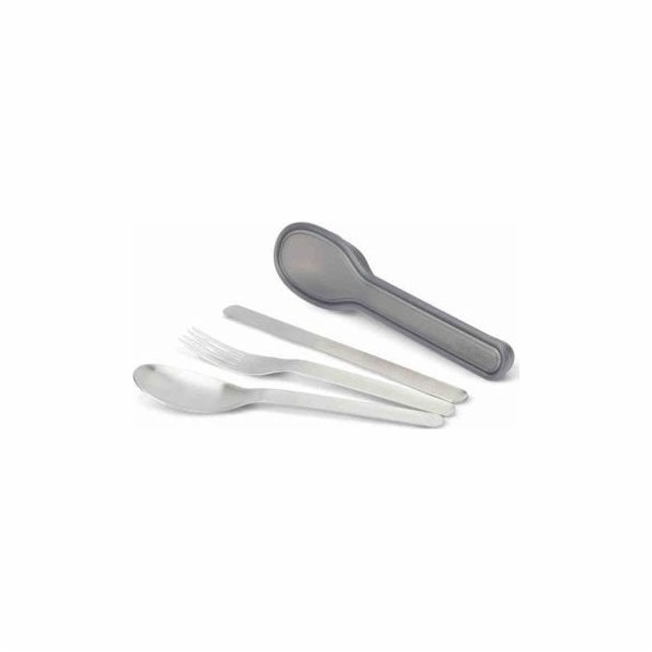 Black & Blum Sada příborů v pouzdře / Black+Blum