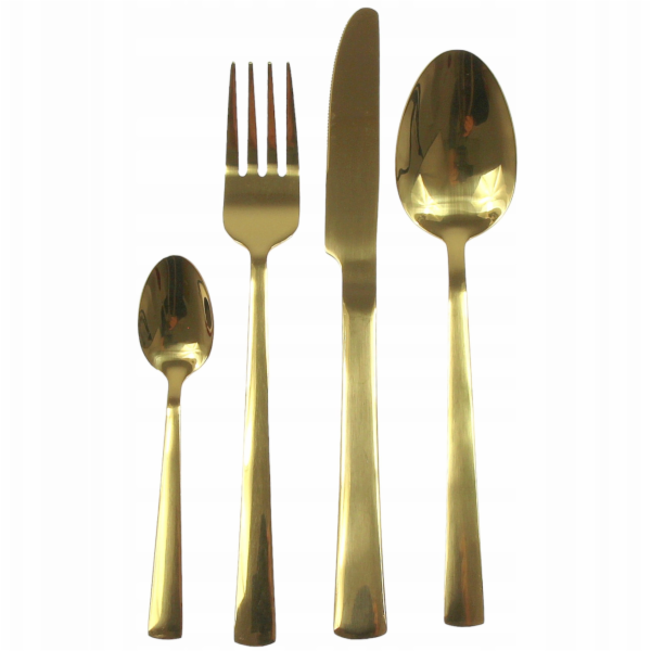 Zwieger Příbory Arya Gold 24 kusů