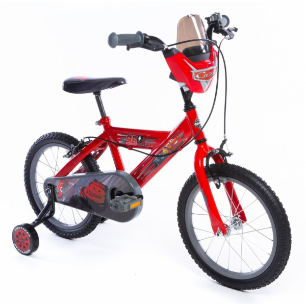 Huffy Dětské kolo HUFFY 16 autíček