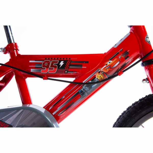 Huffy Dětské kolo HUFFY 16 autíček