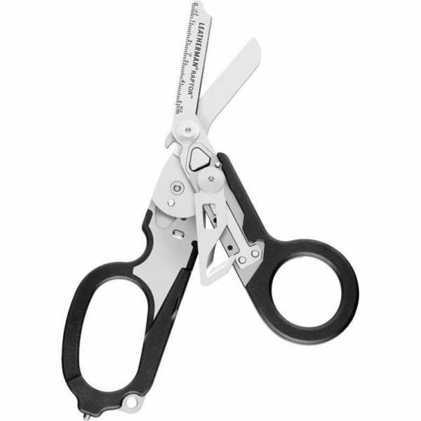 Leatherman Multifunkční nástroj Raptor, černý
