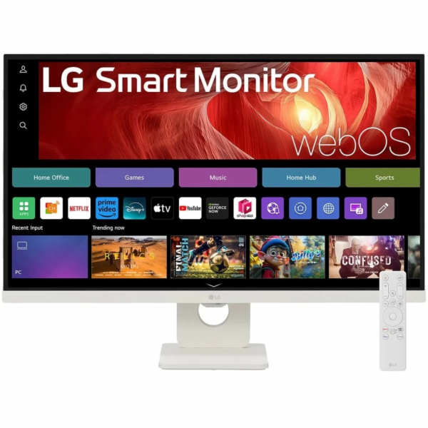 LG Electronics Monitor 27U731SA-W