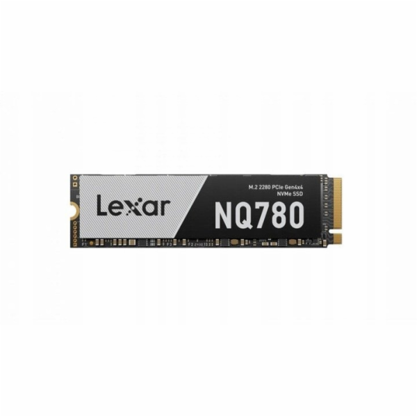 Lexar SSD disk NQ780 1TB Gen4 NVMe 2280 6000/2500