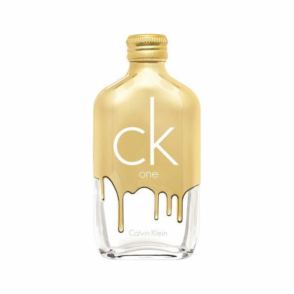 Calvin Klein One Gold EDT 200ml