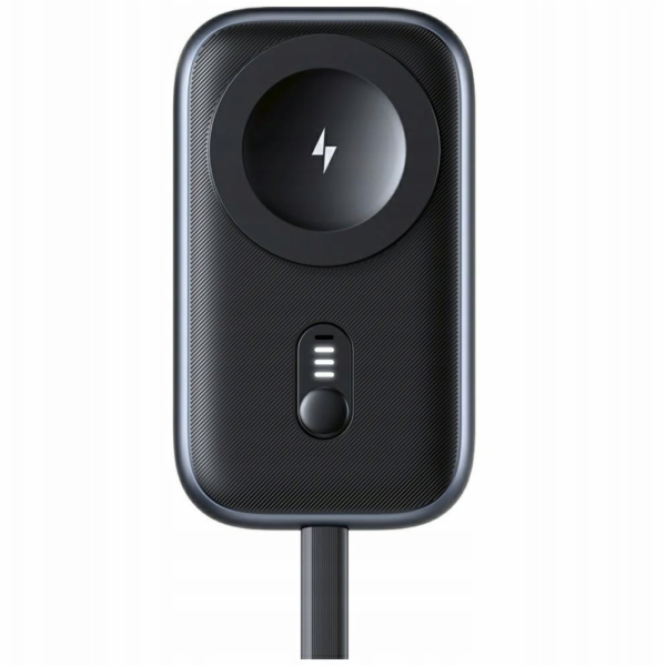 USAMS Powerbanka pro Apple Watch 1200mAh 2 v 1 - nabíječk...