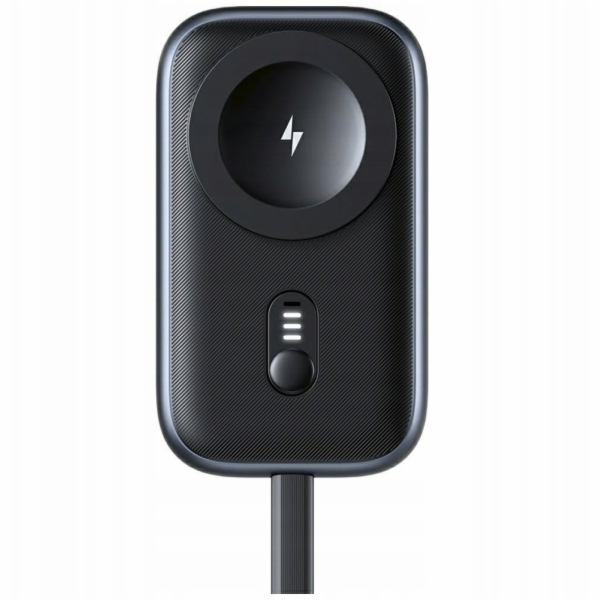 USAMS Powerbanka pro Apple Watch 1200mAh 2 v 1 - nabíječk...