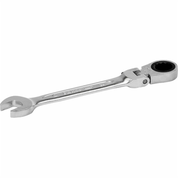 Ráčnový klíč s ohybnou hlavou 10 mm Bahco