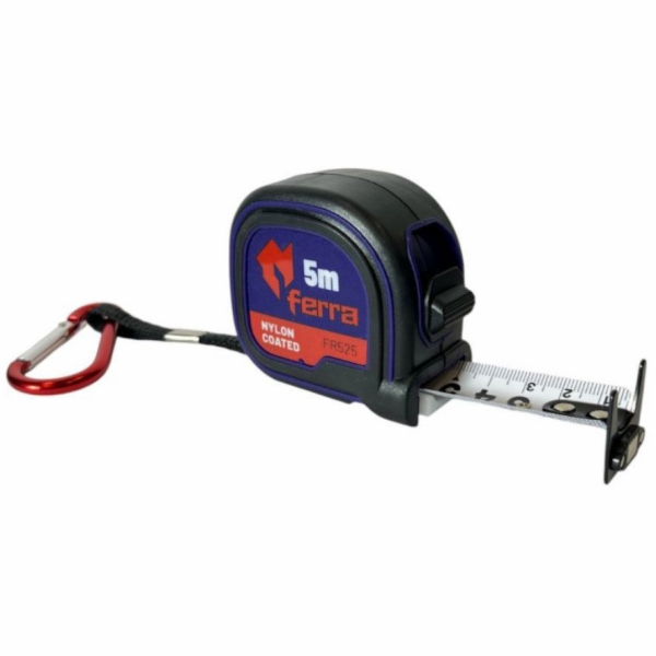 Magnetická ruleta Ferra 5 x 25 mm