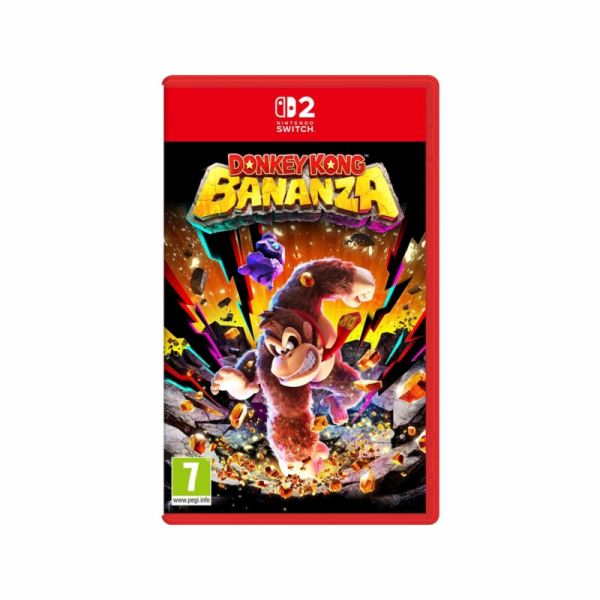 HRA DONKEY KONG BONANZA (UK4)
