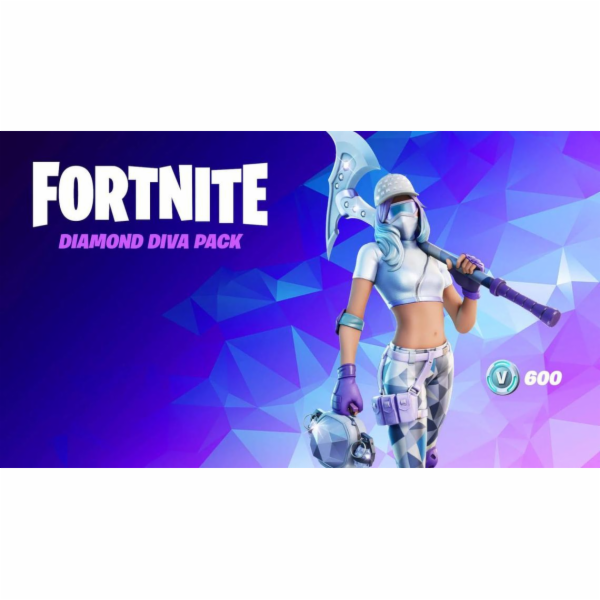 Epic Games Fortnite – Balíček Diamantové Divy pro Xbox On...