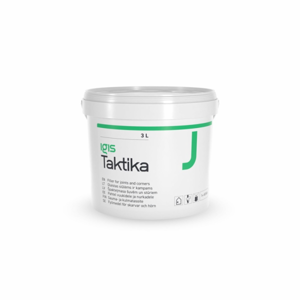 Tmel Igis Taktika J, na spáry a rohy, 3 l