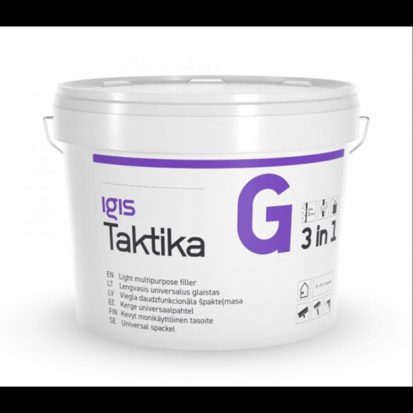 Tmel TAKTIKA G, 3 l (kbelík)