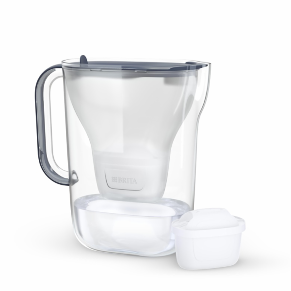 Vodní filtr Brita, 2,4 l, modrý