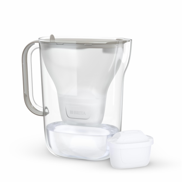 Vodní filtr Brita, 2,4 l, hnědý