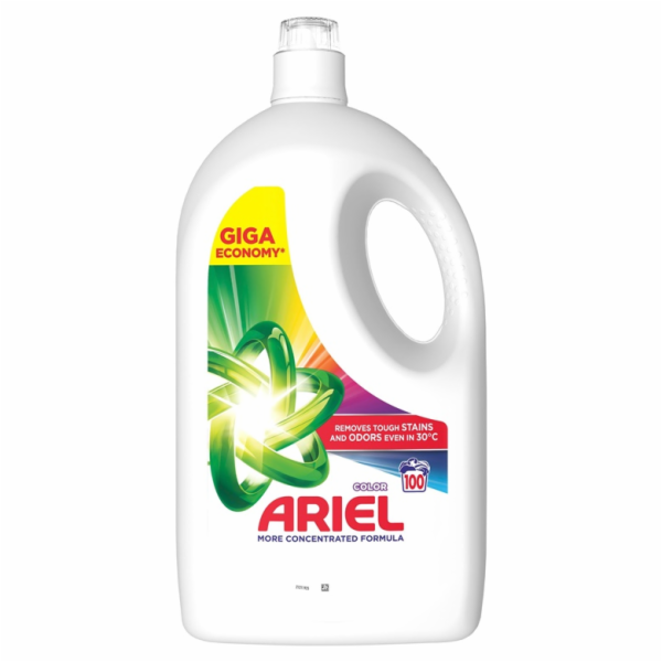 Ariel Color prací gel, 4,5 l