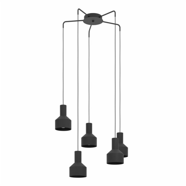 ZÁVĚSNÁ LAMPA CASIBARE E27 5X40W