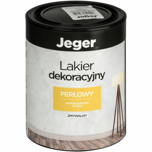 POLSKÝ JEGER DEKORATIVNÍ PERLA 0,75L
