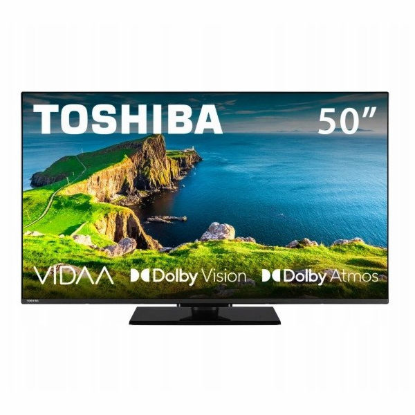 Toshiba 50palcový LED televizor 50UV3F63DG