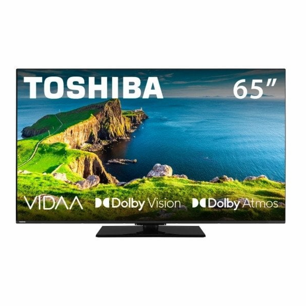 Toshiba 65palcový LED televizor 65UV3F63DG
