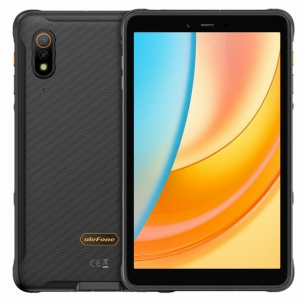ULEFONE Tablet Armor Pad Pro 4G 8" 8/128GB IP69K černý