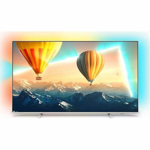 Philips 50PUS8057/12 TV, Mini LED, 50"