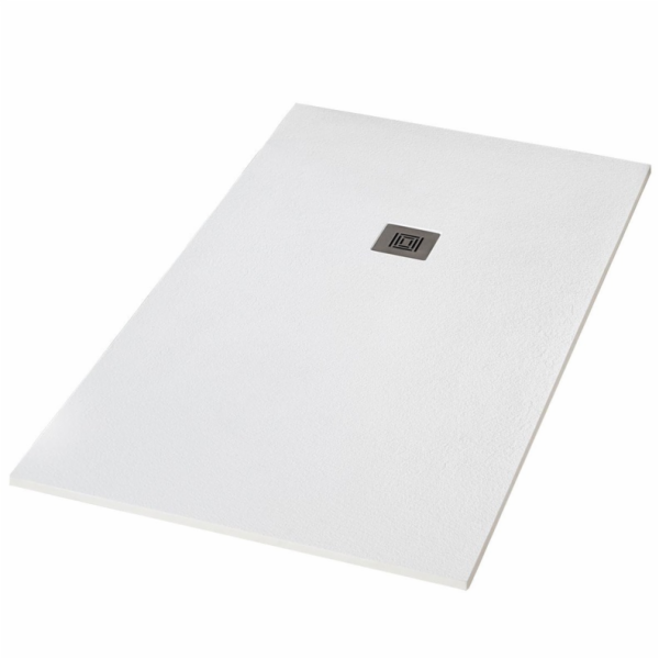 SPRCHOVÁ VANIČKA MASTERJERO 120X80 BÍLÁ MATERIÁL