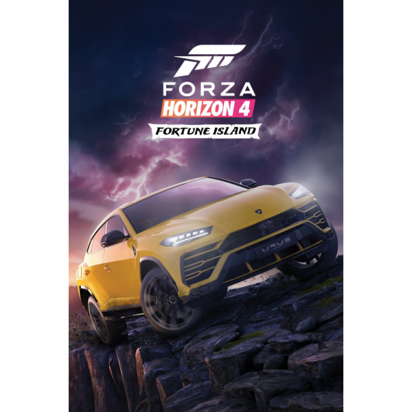 Abacus Forza Horizon 4 - Fortune Island pro Xbox One, dig...
