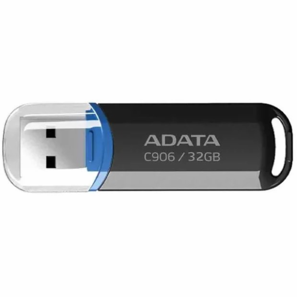 ADATA C906 flash disk, 32 GB (AC906-32G-RBK)