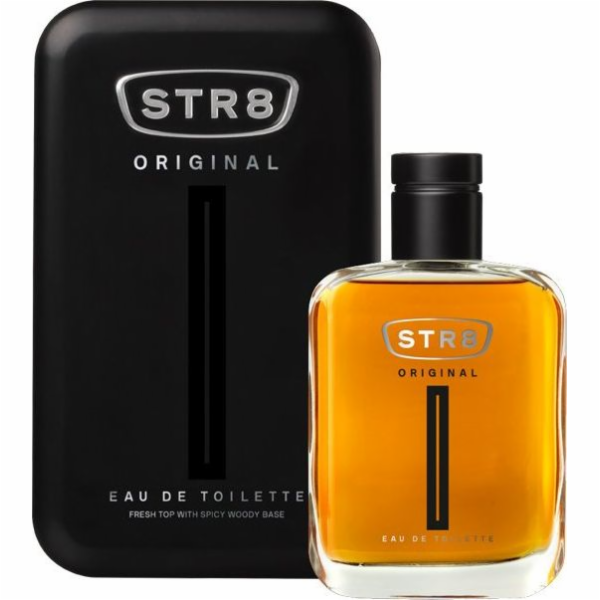 STR8 Original EdT 100 ml Pro muže