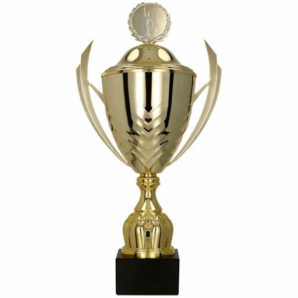 Plastový kelímek Victoria Sport Gold - HASIČKA