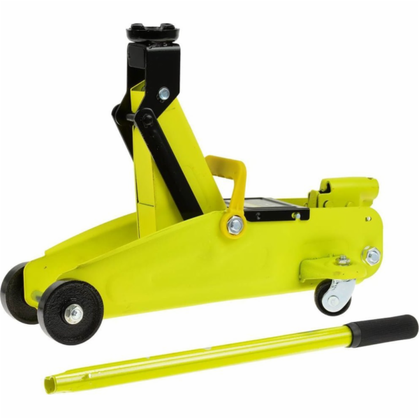 KELTIN Hydraulický zvedák typu žabka 2T Keltin barevná kr...