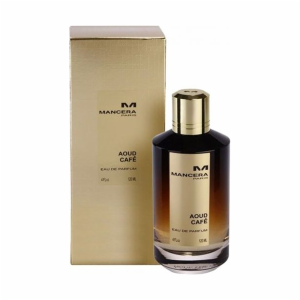 Mancera Aoud Cafe EDP 120ml