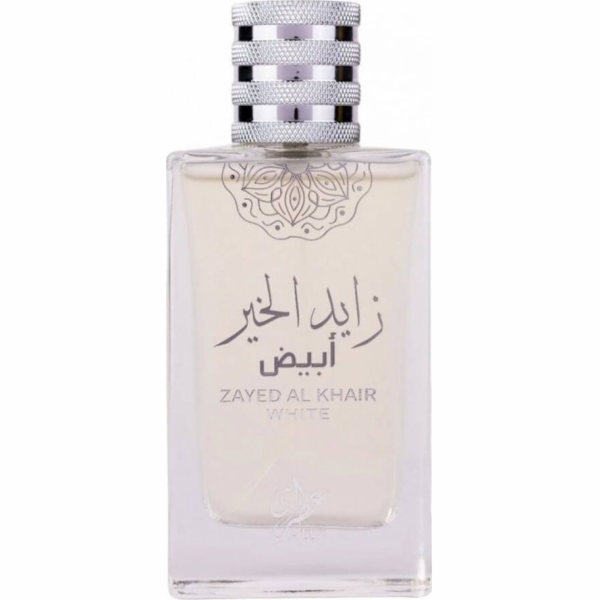 NoName AZHA Zayed Al Khair White EDP 100ml