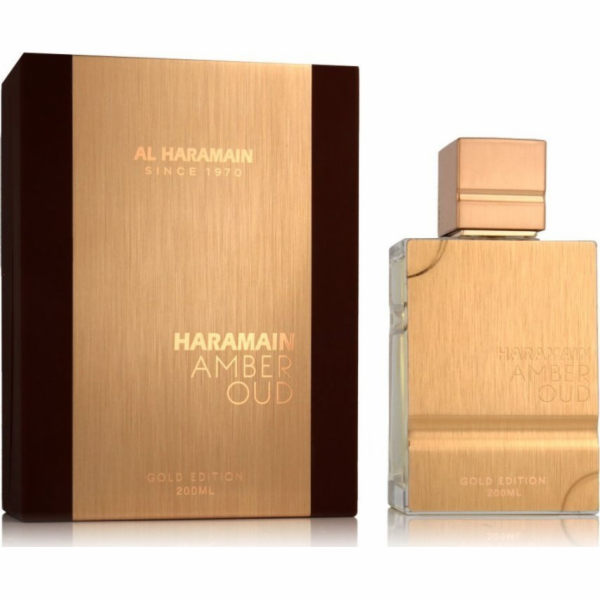 Al Haramain EDP Amber Oud Gold Edition 200 ml
