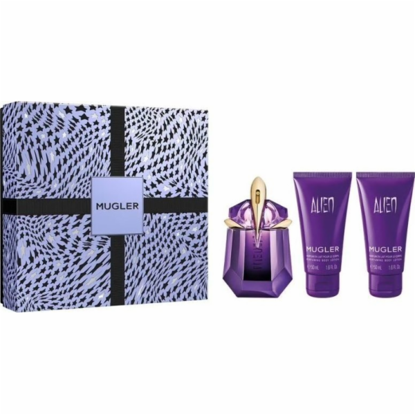 Mugler Thierry Alien set parfémovaná voda ve spreji 30ml ...