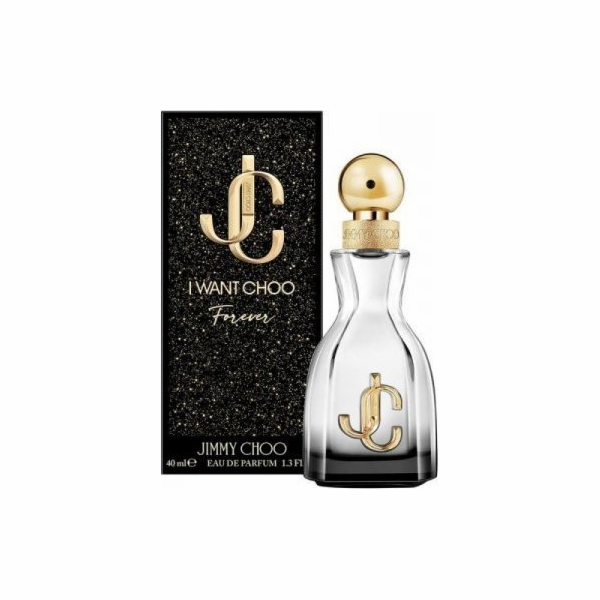 Jimmy Choo dámský parfém Jimmy Choo EDP I Want Choo (40 ml)