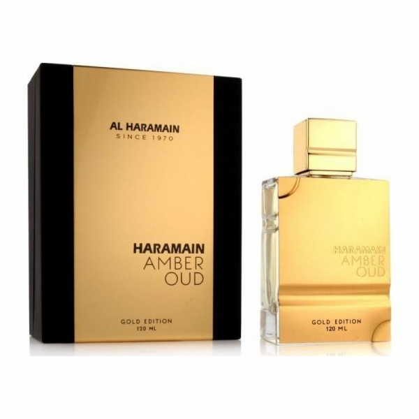Parfém Al Haramain Unisex Al Haramain EDP Amber Oud Gold ...