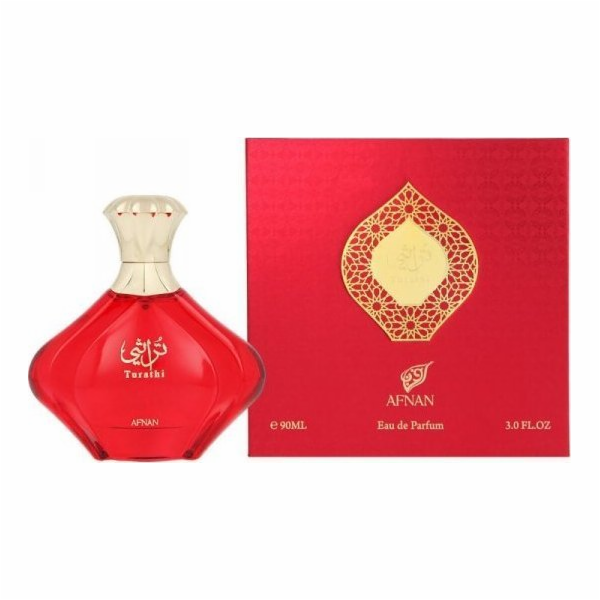 Afnan Dámský parfém Afnan EDP Turathi Femme Red (90 ml)