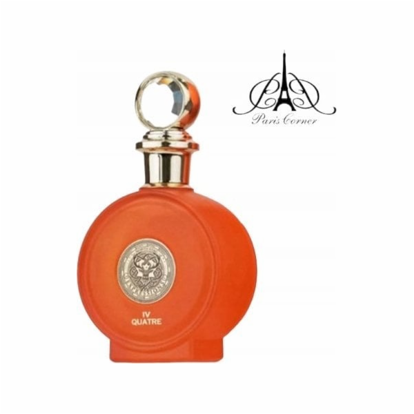 NORTH STAG Expression IV Quarte EDP sprej 100ml