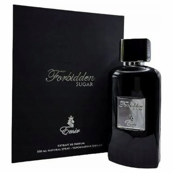 Alkotest EMIR Forbidden Sugar EDP sprej 100ml