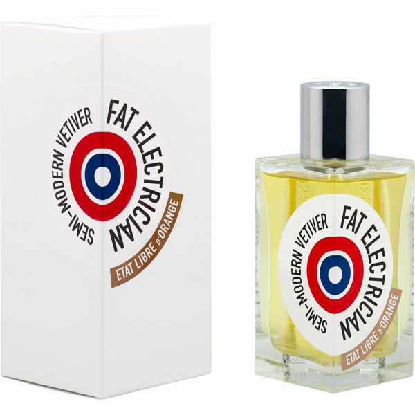 ETAT LIBRE D ORANGE Fat Electrician Men EDP sprej 50ml
