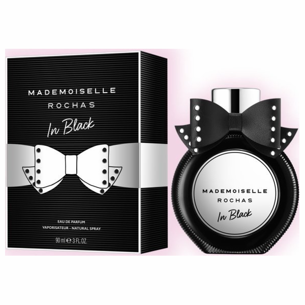 Rochas Mademoiselle Rochas In Black EDP 90 ml