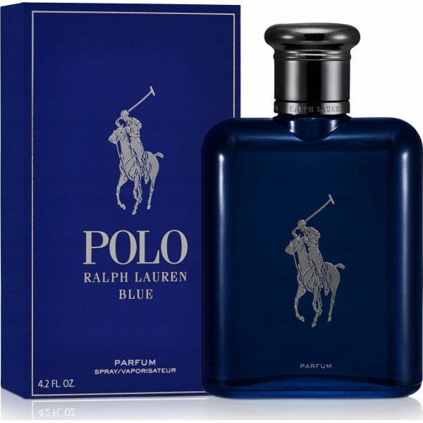 Ralph Lauren Pánské parfémy Polo Blue Parfum EDP 125 ml