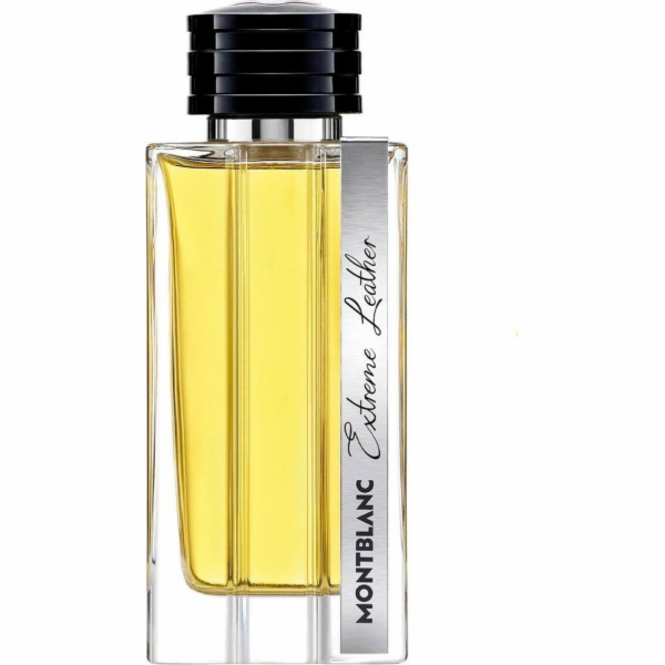 montblanc Mont Blanc Extreme Leather - parfémovaná voda 1...